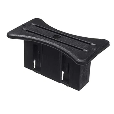 Abbildung von GOFORJUMP Neue Auto Zubehör Cup Kartenhalter Münzfach Mittelkonsole Für V/W G/olf MK6 GTI R20 2008 2009 2010 2011 2012