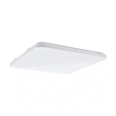 Abbildung von Eglo 98447 LED Deckenleuchte FRANIA weiß L:53cm B:53cm H:6,5cm