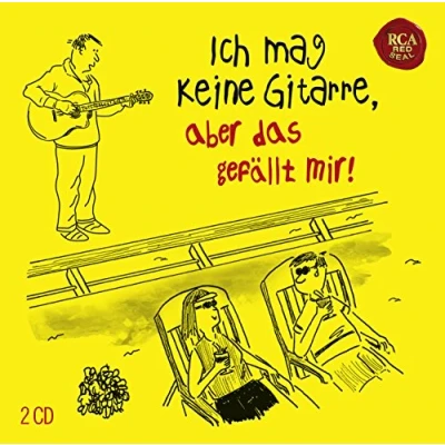 Abbildung von Ich mag keine Gitarre, aber das gefällt mir!