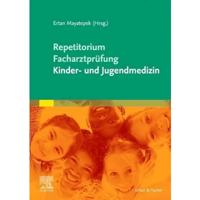 Abbildung von Repetitorium für die Facharztprüfung Kinder und Jugendmedizin