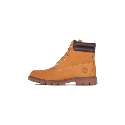 Abbildung von Timberland Herren 6in Water Resistant Basic Fashion Boot, Wheat, 47.5 EU Weit