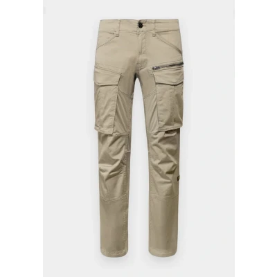 Abbildung von G STAR Rovic Cargohose, Herren, Größe: 27x32, Elephant skin