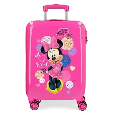 Abbildung von Disney (DIYL9) Love Minnie Infantil, Pink (Rosa)
