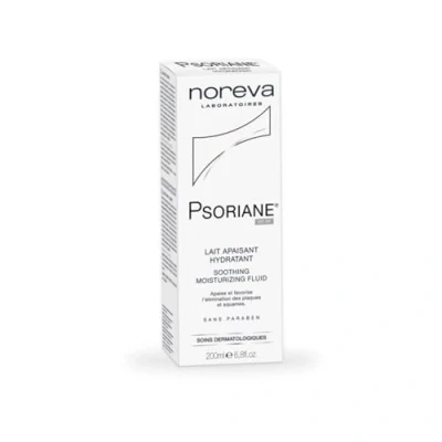 Abbildung von Psoriane Milch