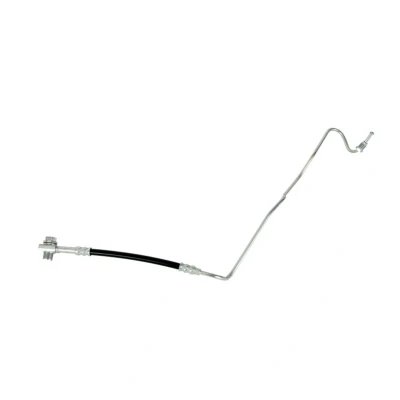 Abbildung von ATE 24.1253 0060.3 Bremsschläuche 192 SKODA: Fabia 2, I Hatchback, 1 Combi, VOLKSWAGEN: Polo IV SEAT: Ibiza 3