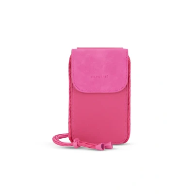 Abbildung von Expatrié Amelie Umhängetasche, Damen, Größe: One Size, Pink