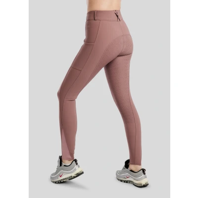 Abbildung von Montar Reithose Megan Full Grip Dusty Rose 36 Agradi.deVerkauft von Agradi