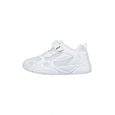 Abbildung von Fila Ventosa Unisex Sneaker low für Kinder, Größe: 35, White Schuhe