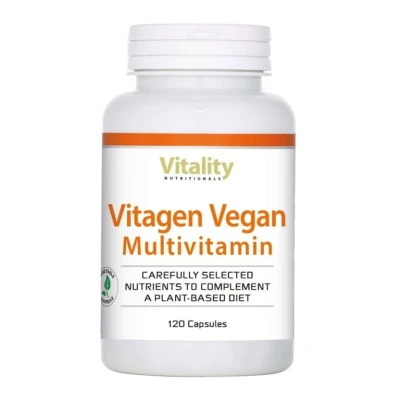 Abbildung von Vitagen Vegan Multivitamin