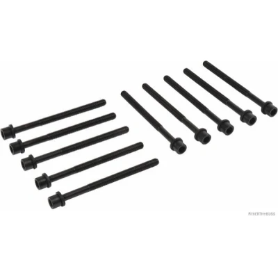 Abbildung von HERTH+BUSS JAKOPARTS J1280520 Zylinderkopfschraubensatz Innenvielzahn HYUNDAI: i20 I Hatchback, i10
