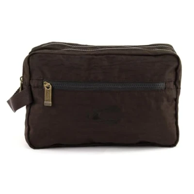 Abbildung von camel active Journey Herren Kulturtasche Kulturbeutel Klein Braun