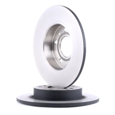 Abbildung von TRW DF4051 Bremsscheibe 264 9,9 5 110 voll lackiert OPEL: Zafira B, Astra G Saloon, H Caravan