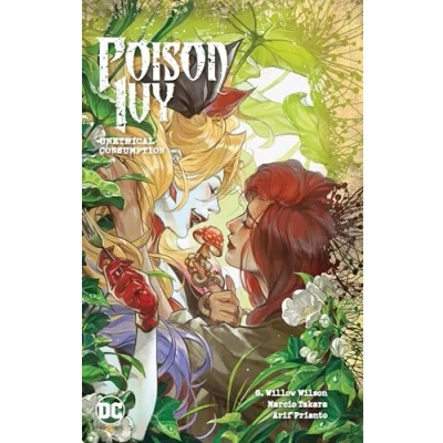 Abbildung von Poison Ivy 2: Unethical Consumption