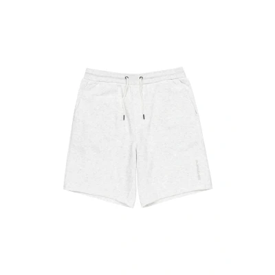 Abbildung von Quiksilver SALT MIT Elastischem BUND Jogginghose, Herren, Größe: Medium, White marble heather