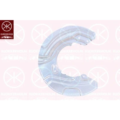 Abbildung von BLIC 6508 03 0062374K Ankerblech rechts BMW: X1, 3 Touring, Saloon