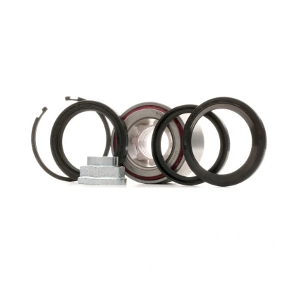 Abbildung von SKF VKBA 3236 Radlagersatz mit Wellendichtring 65 SUBARU: Impreza II Saloon, Forester I, Legacy 2