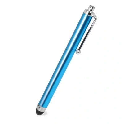 Abbildung von OcioDual Eingabestift für Touchscreens, Hellblau, Touch Pen Kompatibel mit Handy, Smartphones, Tablets, Monitoren, Universeller Metallzeiger, Gummispitze, Universal Stylus Kapazitiver Stift
