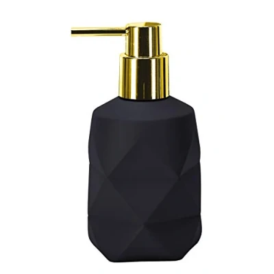 Abbildung von Kleine Wolke 8431 Golden Crackle Accessoires, Polyresin, Schwarz Maße ca. 80 x 170 mm