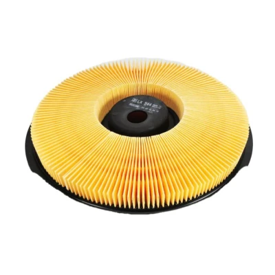 Abbildung von MAHLE ORIGINAL LX 544 Luftfilter 43,0 240,0, 224 Filtereinsatz SUZUKI: SWIFT 2, SUBARU: JUSTY 2