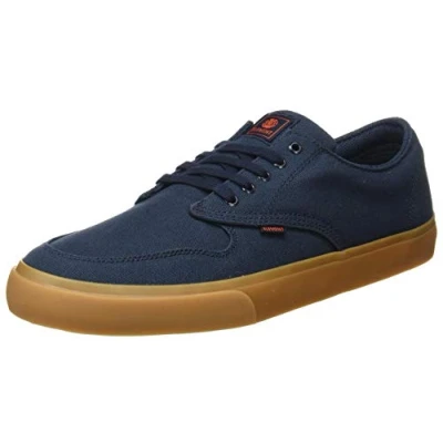Abbildung von Element Topaz C3 C Sneaker low, Größe: 38, Navy gum Leder