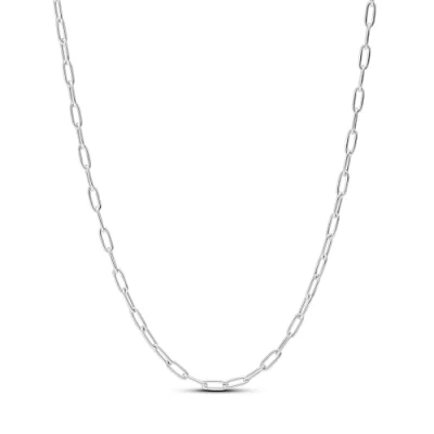Abbildung von Pandora ME Damen Kette Silber 393416C00 70