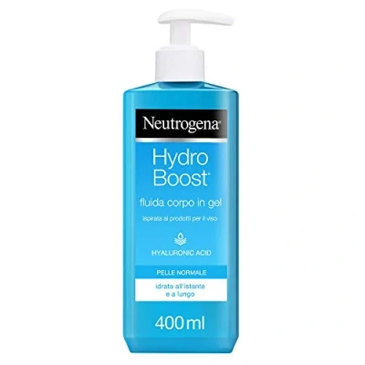 Abbildung von Neutrogena Hydro Boost Loción Corporal Hidratante en Gel, 400 ml