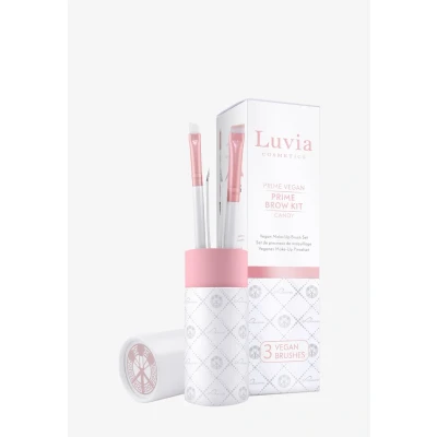 Abbildung von Luvia Cosmetics Prime BROW KIT Makeup Set, Größe: One Size, Pearl white/candy pink