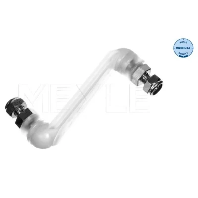 Abbildung von MEYLE 016 060 0222 Koppelstange Hinterachse links, rechts 101 M10x1,5 ORIGINAL Quality Kunststoff MERCEDES BENZ: W123 Estate