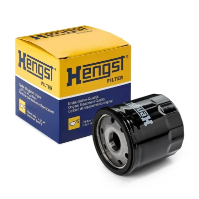 Abbildung von HENGST FILTER H90W34 Ölfilter M22x1,5 Anschraubfilter FORD: Focus Mk4 Turnier, S Max Mk2, Galaxy Mk3 MPV, FIAT: Ducato III Van