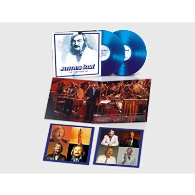 Abbildung von The Very Best Of (Ltd.2 LP Set Blau)
