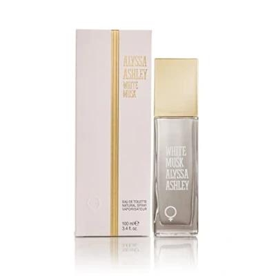 Abbildung von Alyssa Ashley White Musk Eau de Toilette 100 ml