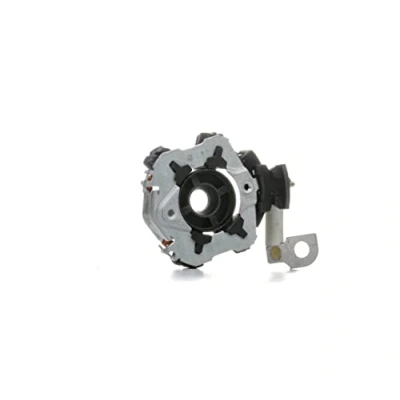 Abbildung von BOSCH 1 004 336 653 Halter, Kohlebürsten VOLKSWAGEN: Transporter 5, Touran I