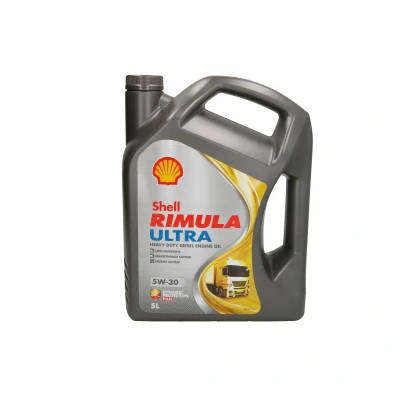 Abbildung von Motoröl SHELL Rimula Ultra 5W30 5L