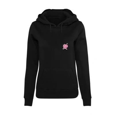 Abbildung von Mister Tee SELF LOVE CLUB Kapuzenpullover, Damen, Größe: Large, Black