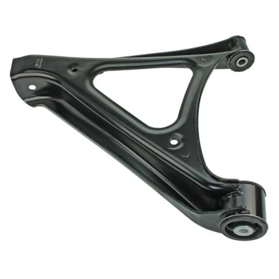 Abbildung von MEYLE 116 050 0105 Querlenker ORIGINAL Quality mit Gummilager unten, Hinterachse links Stahlblech VOLKSWAGEN: Touareg II, I