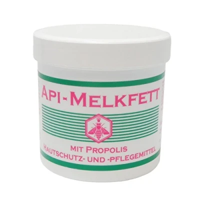 Abbildung von Natura Clou Kosmetik Api Melkfett 250ml