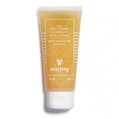Abbildung von Sisley Buff And Wash Botanical Facial Gel 100 ml