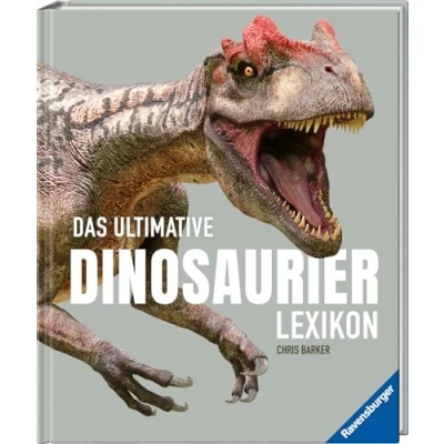 Abbildung von Das ultimative Dinosaurierlexikon: auf dem neusten Stand der Forschung! Geschenk für kleine und große Dino Fans