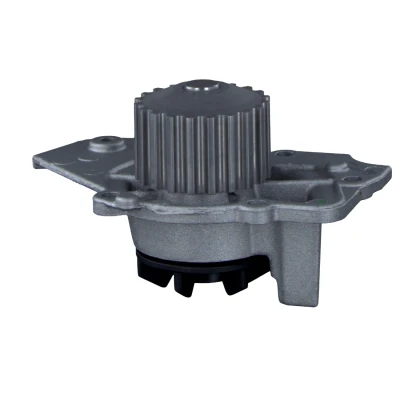 Abbildung von FEBI BILSTEIN 09261 Wasserpumpe 20 Aluguss mit Dichtung Kunststoff PEUGEOT: 205 II Hatchback, 309 405 I Saloon, CITROËN: BX Hatchback
