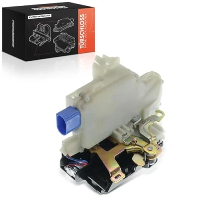 Abbildung von Frankberg Türschloss Stellmotor Vorne Links 8 Polig Kompatibel mit Golf V 1K1 2005 2009 Variant 1K5 2007 VI AJ5 2013 New Beetle 9C1 1C1 2010 Replace# 3B1837015AT