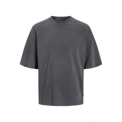 Abbildung von Jack &amp; Jones Jjecharge TEE Tshirt basic, Herren, Größe: XS, Castlerock
