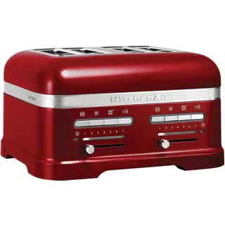 Abbildung von KitchenAid Artisan Toaster Für 4 scheiben 5kmt4205 Candy Apple