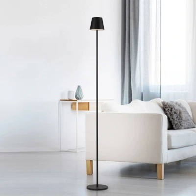 Abbildung von JUST LIGHT Stehlampe »EURIA«, 1 flammig, Leuchtmittel LED Modul fest integriert, Akkuleuchte
