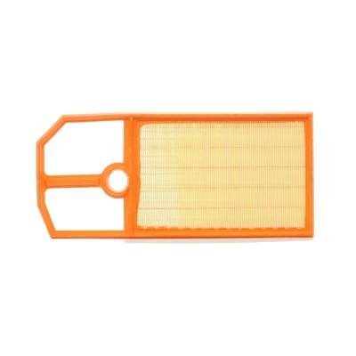 Abbildung von HENGST FILTER E322L Luftfilter 34 188 418 Filtereinsatz VOLKSWAGEN: Lupo / 3L, Golf 4, 4 Variant, SEAT: Leon I Hatchback, Ibiza 3