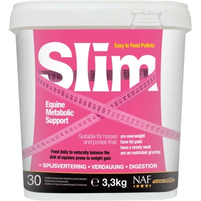 Abbildung von NAF Slim Pellets 3,3kg