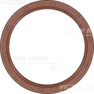 Abbildung von REINZ 81 53717 00 Kurbelwellendichtring MVQ (Silikon Kautschuk)