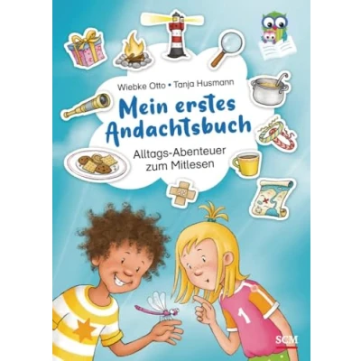 Abbildung von Mein erstes Andachtsbuch: Alltags Abenteuer zum Mitlesen (Lies mit mir!)