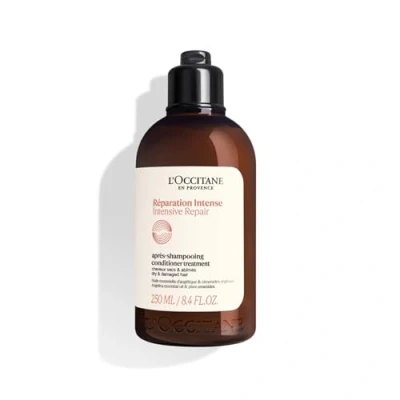 Abbildung von L&#039;OCCITANE Haarspülung Intensive Reparatur 250 ml Trockenes und geschädigtes Haar In Frankreich hergestellt