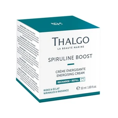 Abbildung von Thalgo Spiruline Boost Tagescreme Nachfüllung 50 ml
