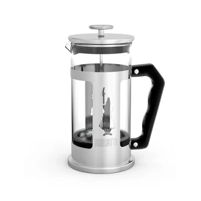 Abbildung von BIALETTI Kaffeebereiter »French Press Preziosa«, 0,35 l Kaffeekanne, 350 ml
